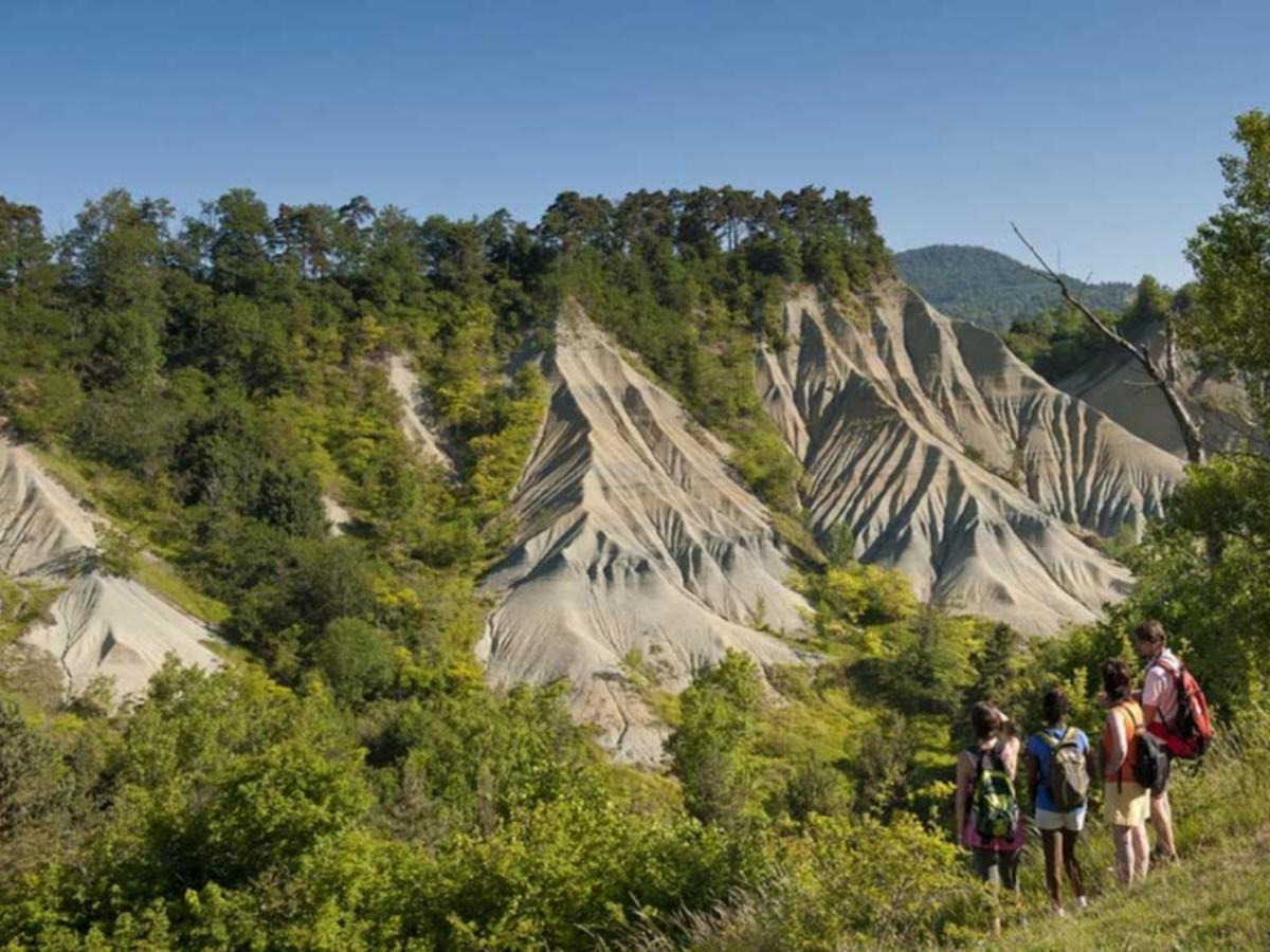 Les Gites Du Val Valprivas Exterior foto