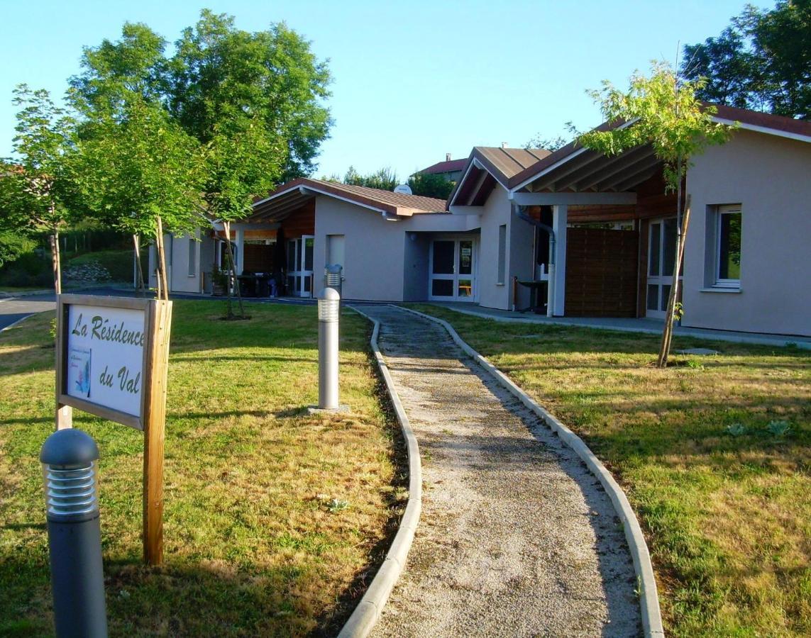 Les Gites Du Val Valprivas Exterior foto